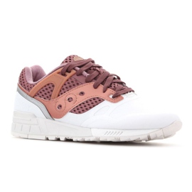 Saucony Grid M S70388-3 scarpe bianco 1