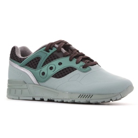 Saucony Grid M S70388-2 scarpe grigio 1