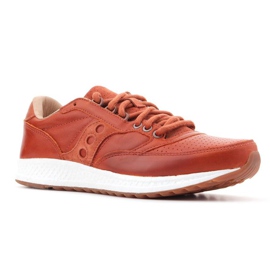 Saucony Freedom Runner M S70394-2 arancia 1