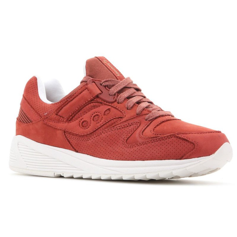 Saucony Grid 8500 Ht M S70390-1 Scarpe rosso 1
