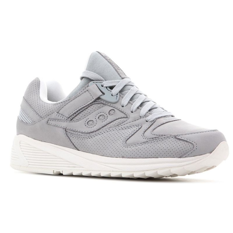 Saucony Grid 8500 Ht M S70390-3 scarpe grigio 1
