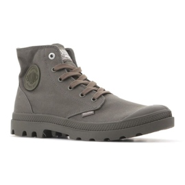 Scarpe Palladium Pampa Hi 73089-325-M grigio 1