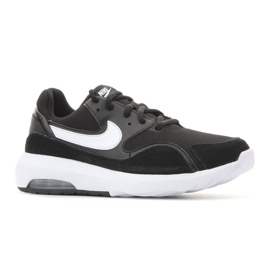 Scarpe Nike Air Max Nostalgiche 916789 001 nero 1