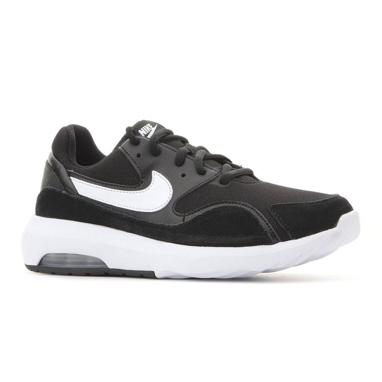 Scarpe Nike Air Max Nostalgiche 916789 001 nero 1