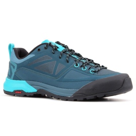 Scarpe Salomon X Alp Spry W 398602 blu 1