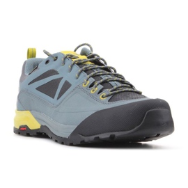 Scarpe Salomon X Alp Spry Gtx M 401621 grigio 2