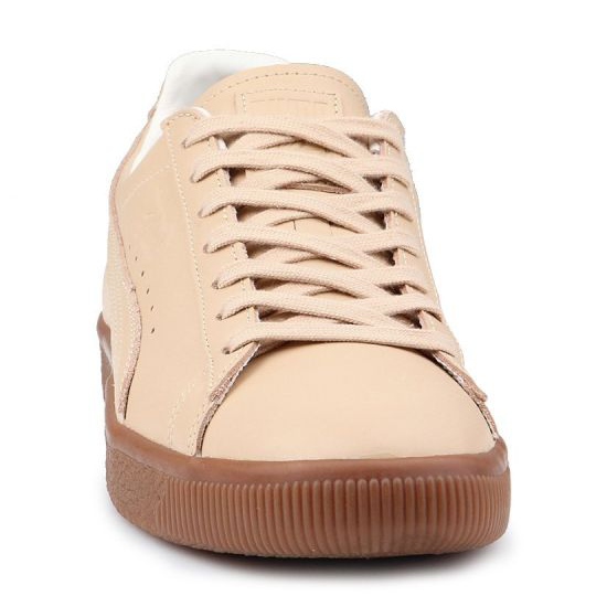 Puma Clyde Veg Tan Naturel M 364451 01 beige 2