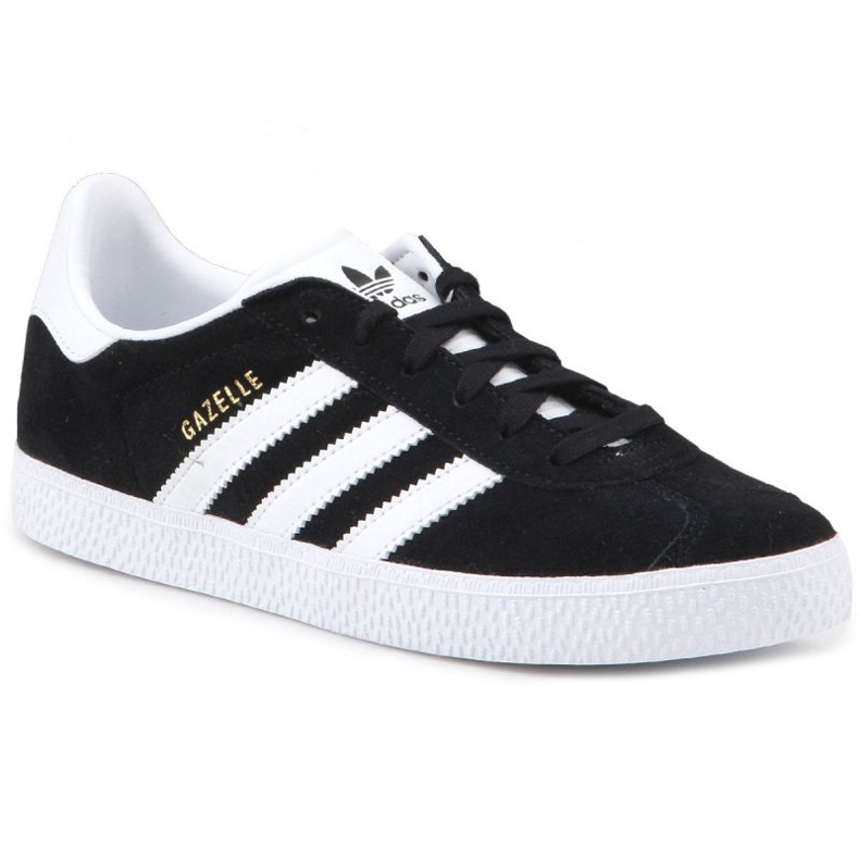 Adidas Gazelle C Jr BB2507 scarpe nero 1