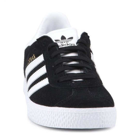 Adidas Gazelle C Jr BB2507 scarpe nero 2