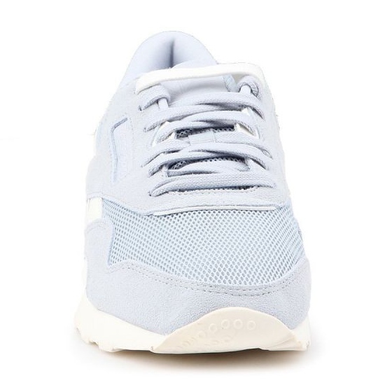 Scarpe Reebok Cl Nylon Mesh W CN0632 blu 2