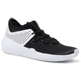 Scarpa Nike Jordan Express M 897988 010 bianco nero 1