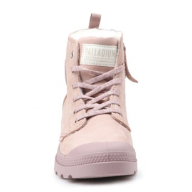 Palladium Scarpe Palladio Pampa Hi Z Wl W 95982-671-M rosa 2