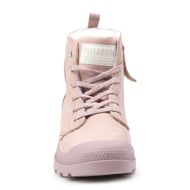 Palladium Scarpe Palladio Pampa Hi Z Wl W 95982-671-M rosa 2