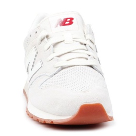 Scarpe New Balance M U520EB bianca 2