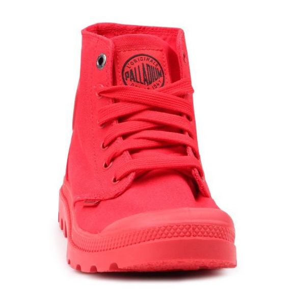 Scarpe Palladium Mono Chrome 73089-600-M rosso 2