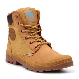 Scarpe Palladium Spor Cuf Wpn u 73234-228-M marrone 1
