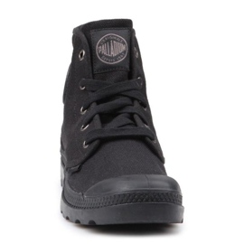 Scarpe Palladium Pampa Hi W 92352-060-M nero 2
