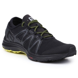 Scarpe Salomon Crossamphibi M 394709 nero 1