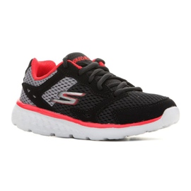 Skechers Go Run 400 Jr 97681L-BGRD rosso blu navy 1