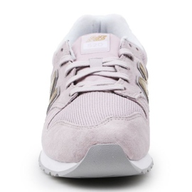 Scarpe New Balance W WL520GDC rosa 2