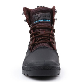 Scarpe Palladium Sport Cuff Wp 2.0 75567-222-M marrone 2