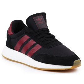 Scarpe lifestyle Adidas I-5923 M B37946 nero 1