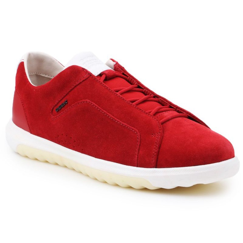 Scarpe Geox U Nexside M U927GA-00022-C7000 rosso 1