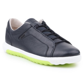 Scarpe Geox U Nexside A-Nappa M U927GA-00085-C4002 blu 1