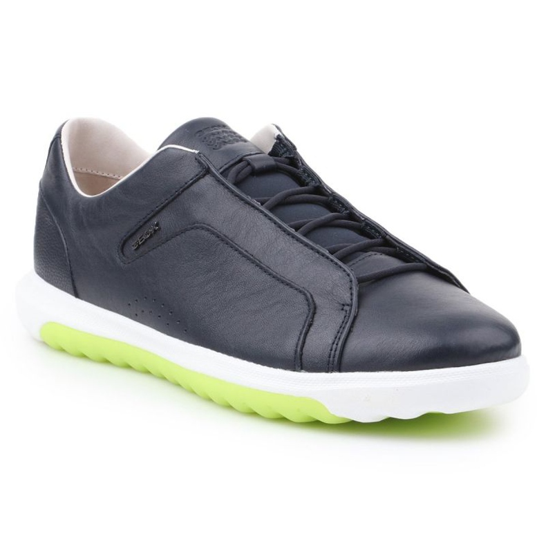Scarpe Geox U Nexside A-Nappa M U927GA-00085-C4002 blu 1