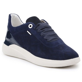 Scarpe Geox D Theragon C-Suede W D828SC-00022-C4294 blu 1