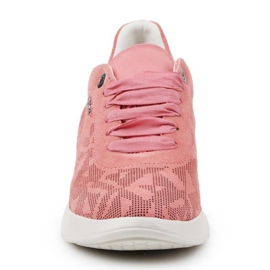 Scarpe Geox D Theragon C-Suede W D828SC-00022-C7008 rosa 2