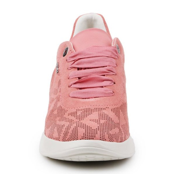 Scarpe Geox D Theragon C-Suede W D828SC-00022-C7008 rosa 2