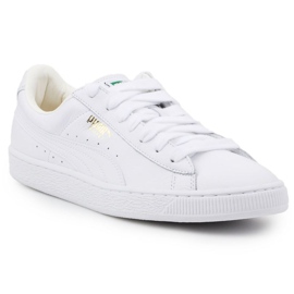 Puma Basket Classic Lfs M 354367 17 scarpe bianca 1