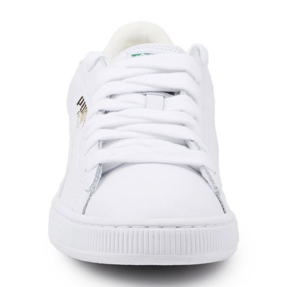 Puma Basket Classic Lfs M 354367 17 scarpe bianca 2