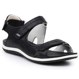 Sandali GEOX D Sabbia Vega AW D52R6A-000EK-C9997 nero 1