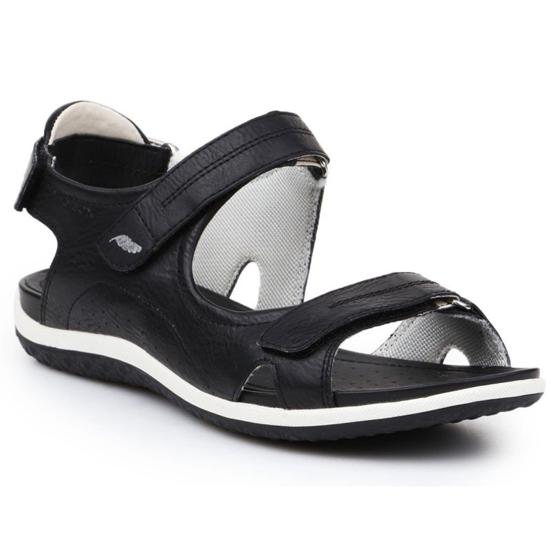 Sandali GEOX D Sabbia Vega AW D52R6A-000EK-C9997 nero 1