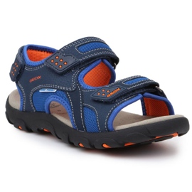 Sandali Geox S Strada B Jr J9224B-014CE-C0659 blu navy blu 1