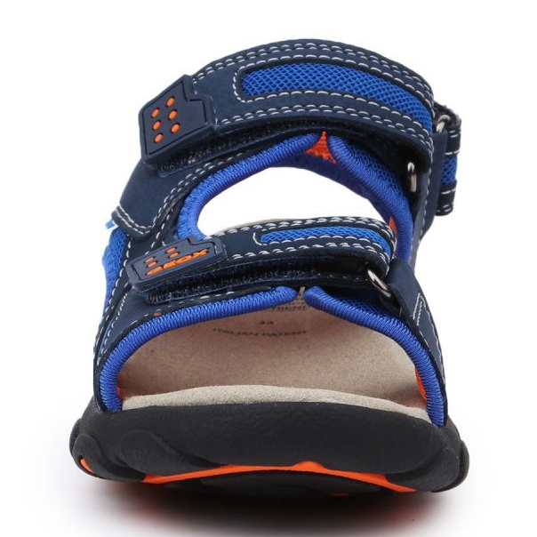 Sandali Geox S Strada B Jr J9224B-014CE-C0659 blu navy blu 2