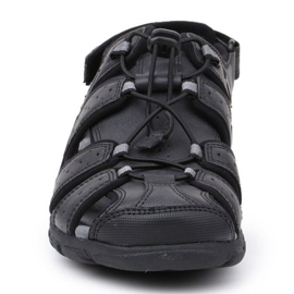 Sandali Geox US Strada BM U6224B-0MEBC-C9999 nero 2