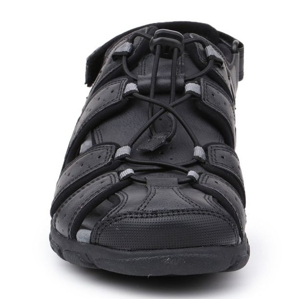 Sandali Geox US Strada BM U6224B-0MEBC-C9999 nero 2