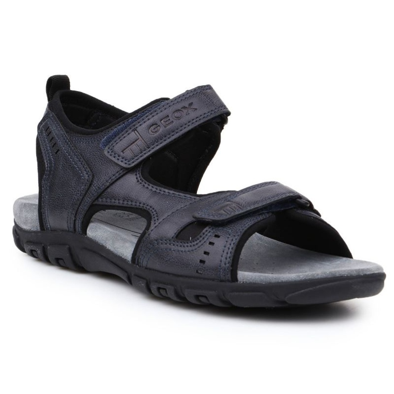 Sandali Geox US Strada AM U4224A-000ME-C4002 nero 1