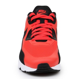 Scarpe lifestyle Nike Air Max 90 Ultra 2.0 (GS) W 869950-800 nero rosso 2