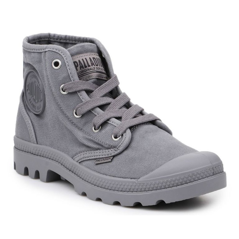 Palladium Palladio Us Pampa Hi Titanio 92352-011-M grigio 1