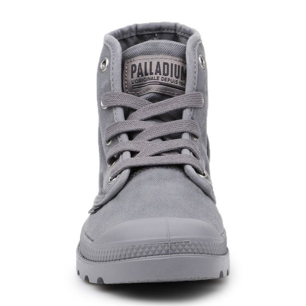 Palladium Palladio Us Pampa Hi Titanio 92352-011-M grigio 2