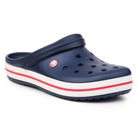 Pantofole Crocs Crocband Navy M 11016-410 blu 1