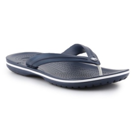 Infradito Crocs Crocband Flip M 11033-410 nero 1