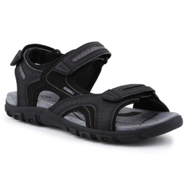Sandali Geox U S. Strada DM U8224D-050AU-C9310 nero 1