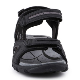 Sandali Geox U S. Strada DM U8224D-050AU-C9310 nero 2