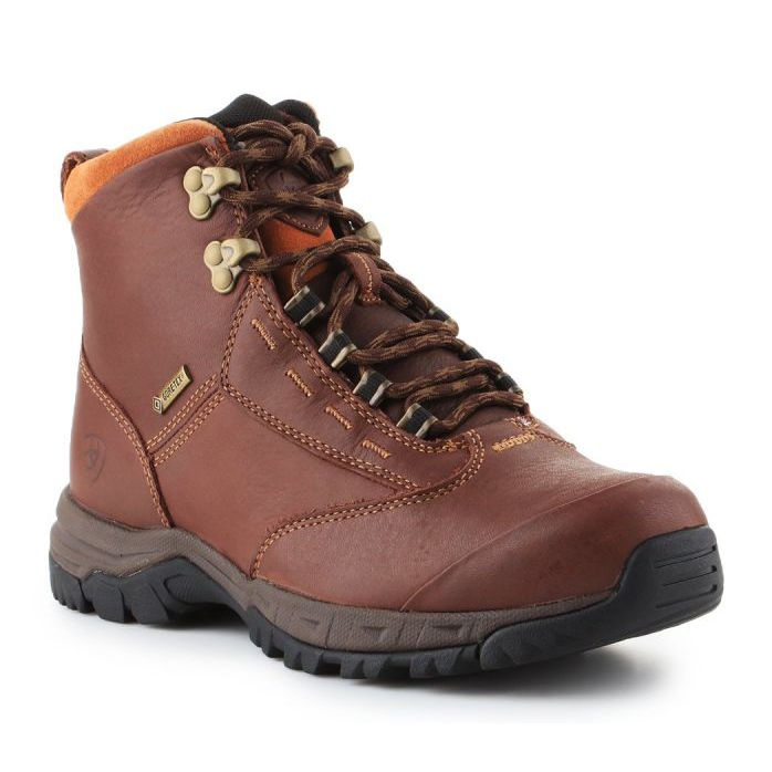 Scarpe Ariat Berwick Gtx W 10016298 marrone 1