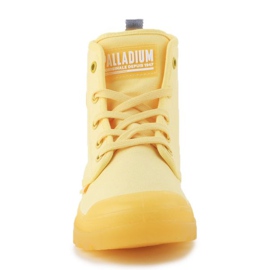 Palladium Palladio Pampalicious L 96205-740-M giallo 2